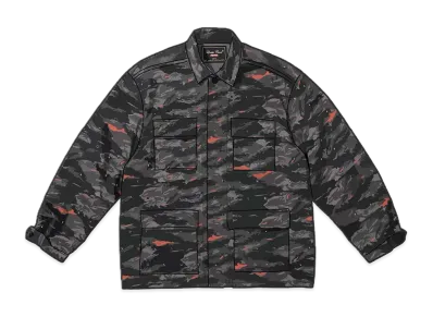 Supreme / Undercover Studded Bdu Jacket "Black"