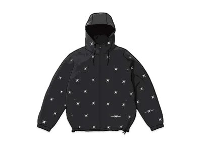Supreme / Undercover Track Jacket "Black"