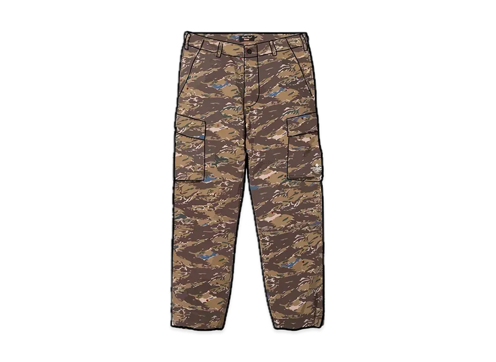 Supreme / Undercover Studded Cargo Pant "Brown"