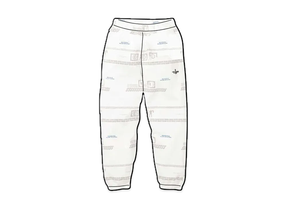 Supreme / Undercover Sweatpant "Stone"