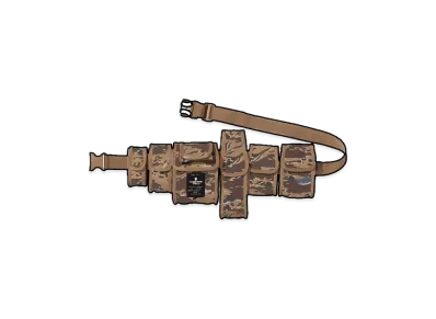Supreme / Undercover Belt Waist Bag "Brown Camo"