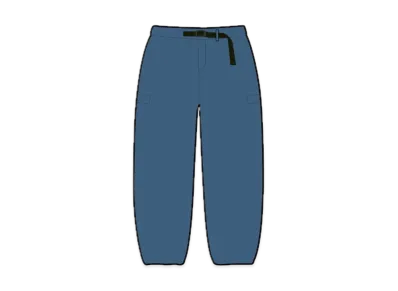 Supreme Belted Trail Pant "Light Navy"