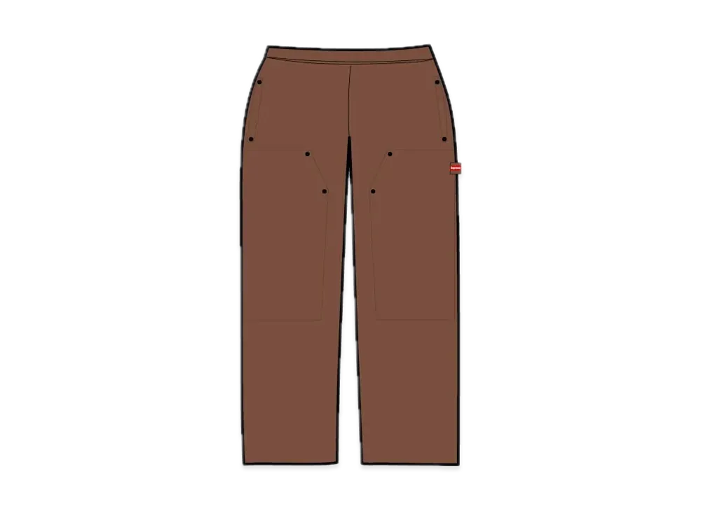Supreme Double Knee Painter Sweatpant 