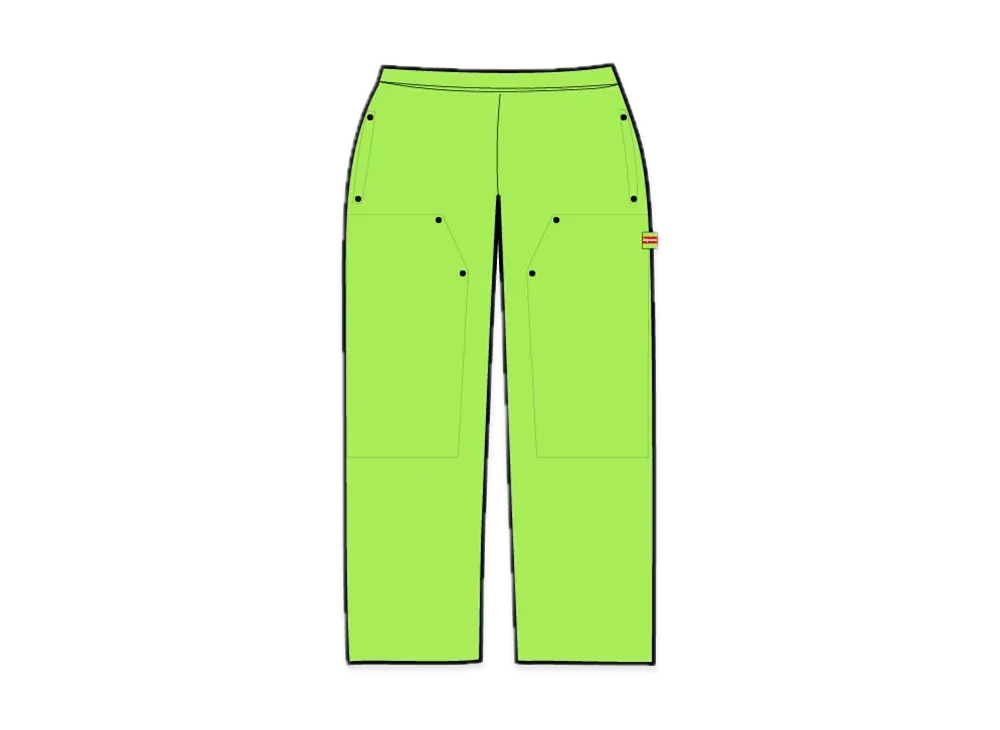 Supreme Double Knee Painter Sweatpant 