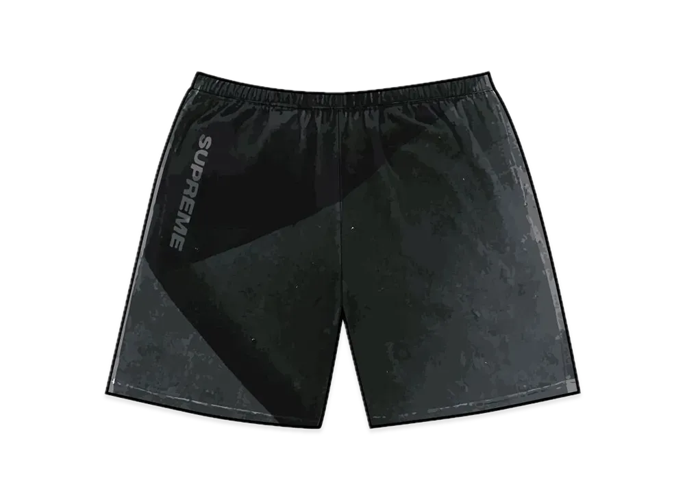 Supreme Geo Velour Short 