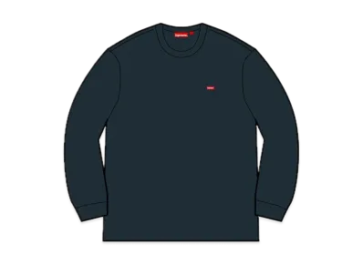 Supreme Small Box Crewneck "Navy" (23SS)
