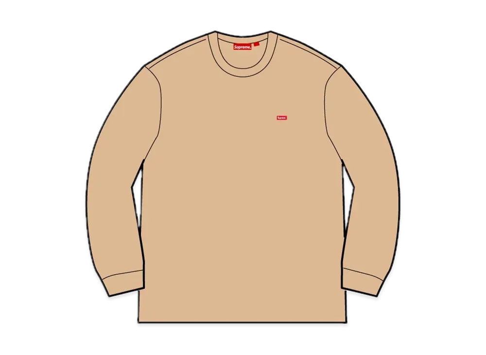 Supreme Small Box Crewneck 