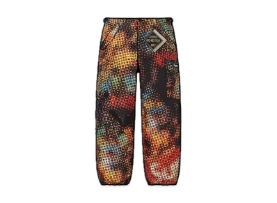 Supreme Gore-Tex Paclite Cargo Pant "Multi"