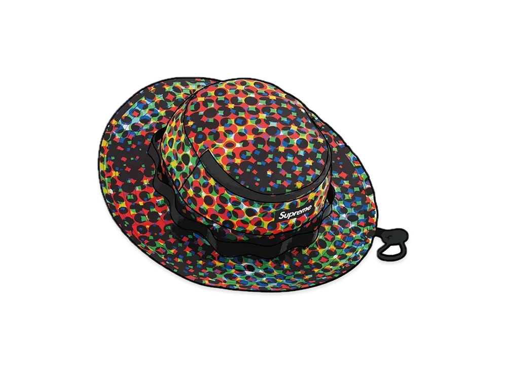 Supreme Gore-Tex Paclite Net Boonie "Multi"