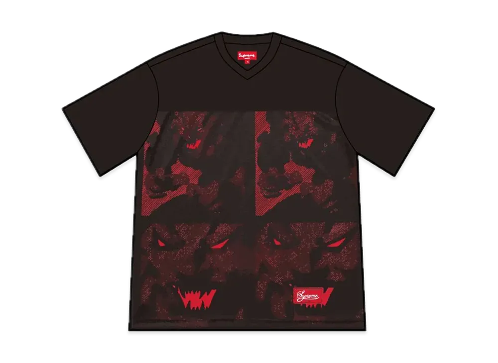 Supreme Ronin Football Jersey 