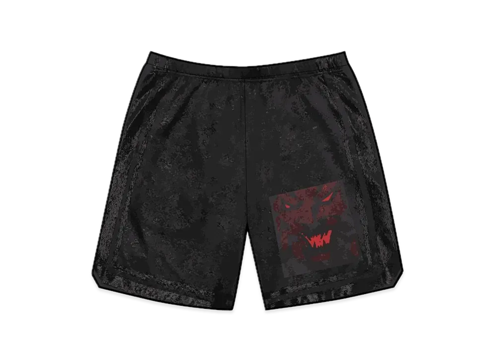 Supreme Ronin Mesh Short "Black"