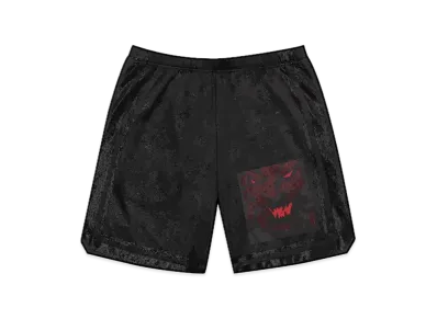 Supreme Ronin Mesh Short "Black"