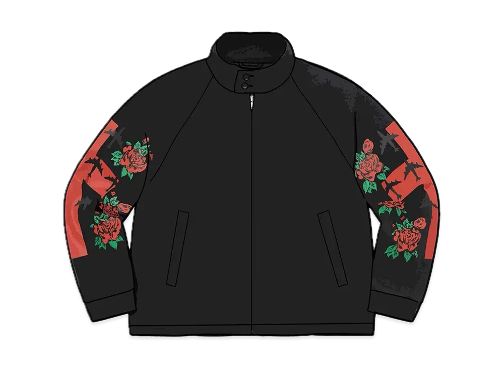 Supreme Destruction Of Purity Harrington Jacket 