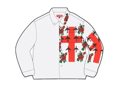 Supreme Destruction Of Purity Shirt "White"