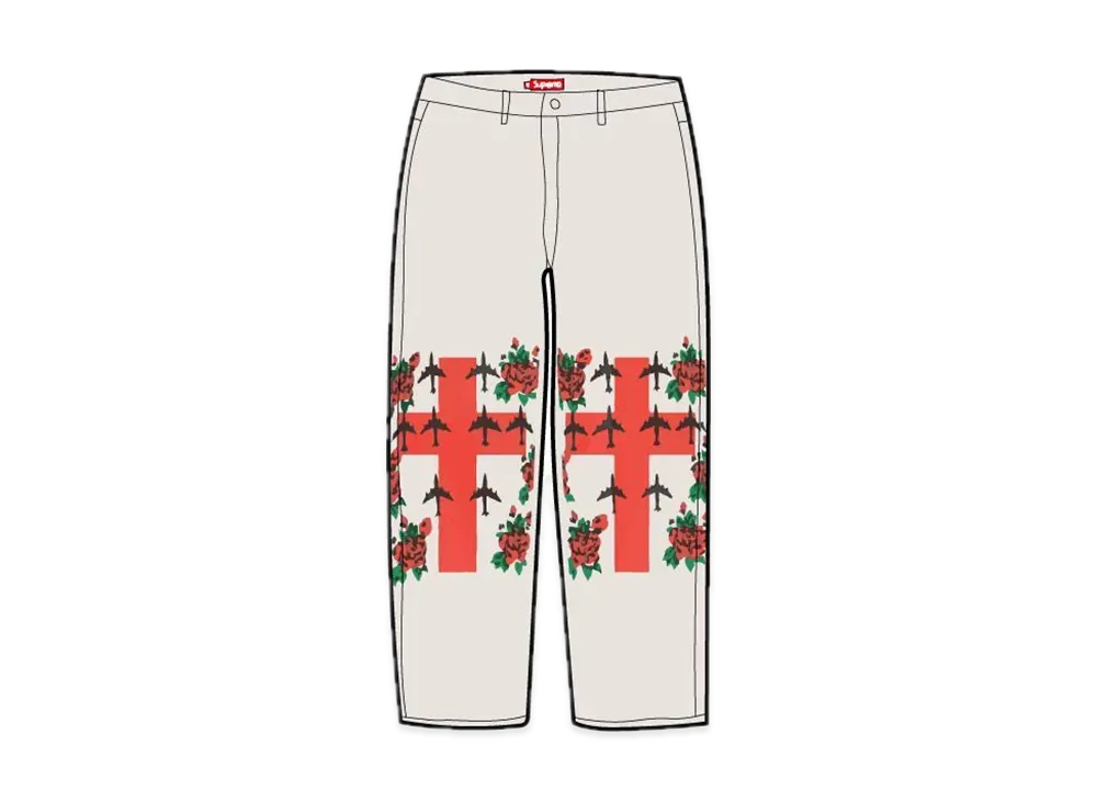 Supreme Destruction Of Purity Chino Pant 