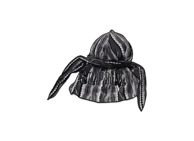 Supreme / Coogi Durag "Black"