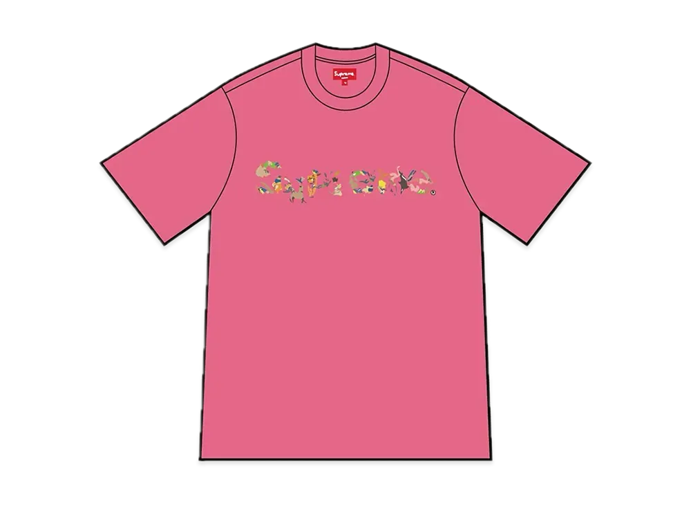 Supreme Animal Kingdom S/S Top 