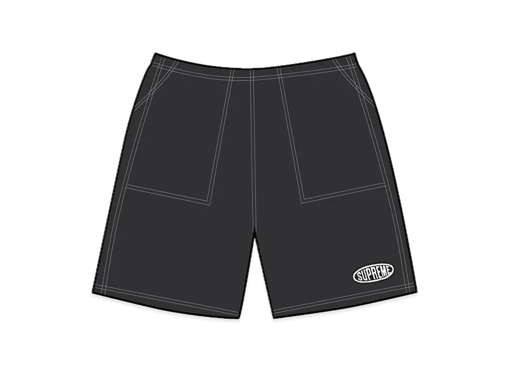 小*池様 Supreme 23SS Nylon Painter Short 小*池様 Supreme 23SS Nylon Painter Short Nylon Painter Short