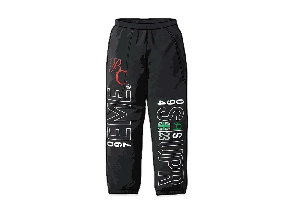 Supreme Bernadette Corporation Track Pant 