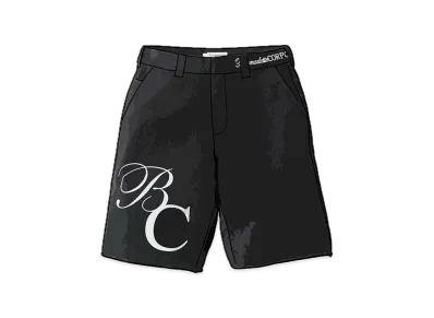 Supreme Bernadette Corporation Work Short "Black"