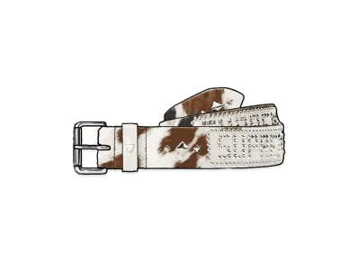 Supreme / Hollywood Trading Company Studded Belt "Cow"