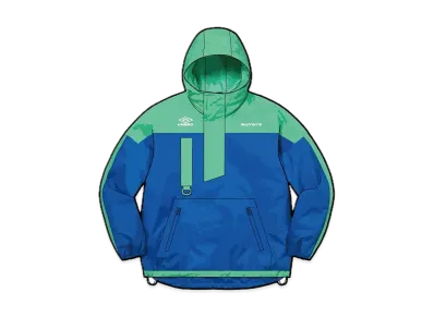 Supreme / Umbro Hooded Anorak "Royal"