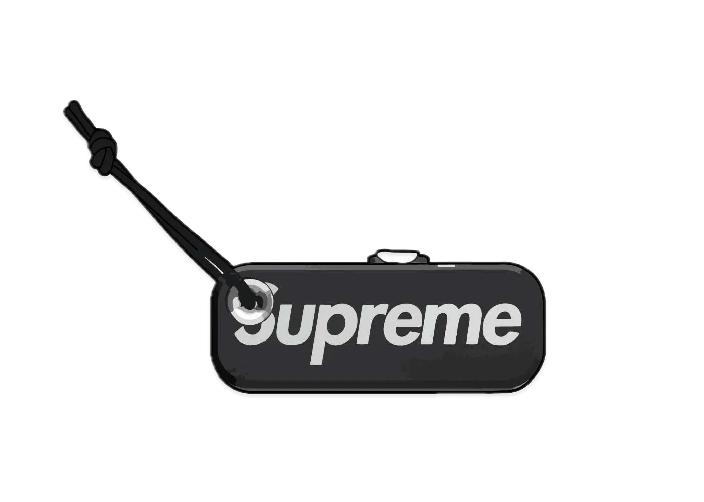 Supreme / James Brand Palmer Utility Knife "Black"