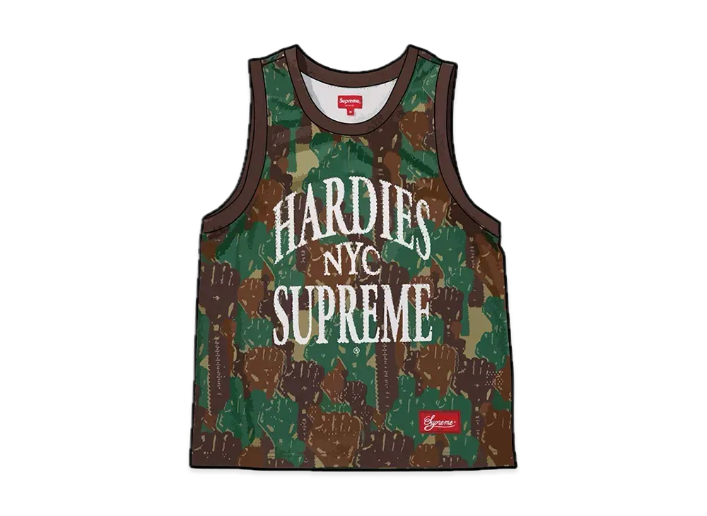 スニダンでの購入・出品はこちら｜Supreme × Hardies 23SS Week17