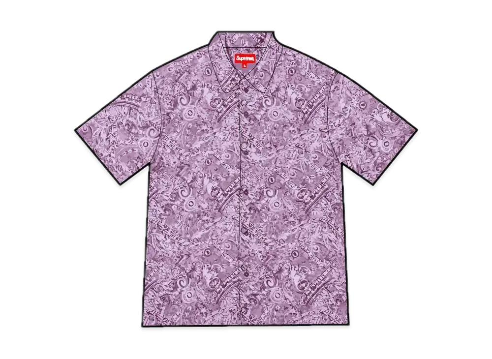Supreme★シュプリーム 23SS WEEK18 キス プリント Tシャツ org.jpg