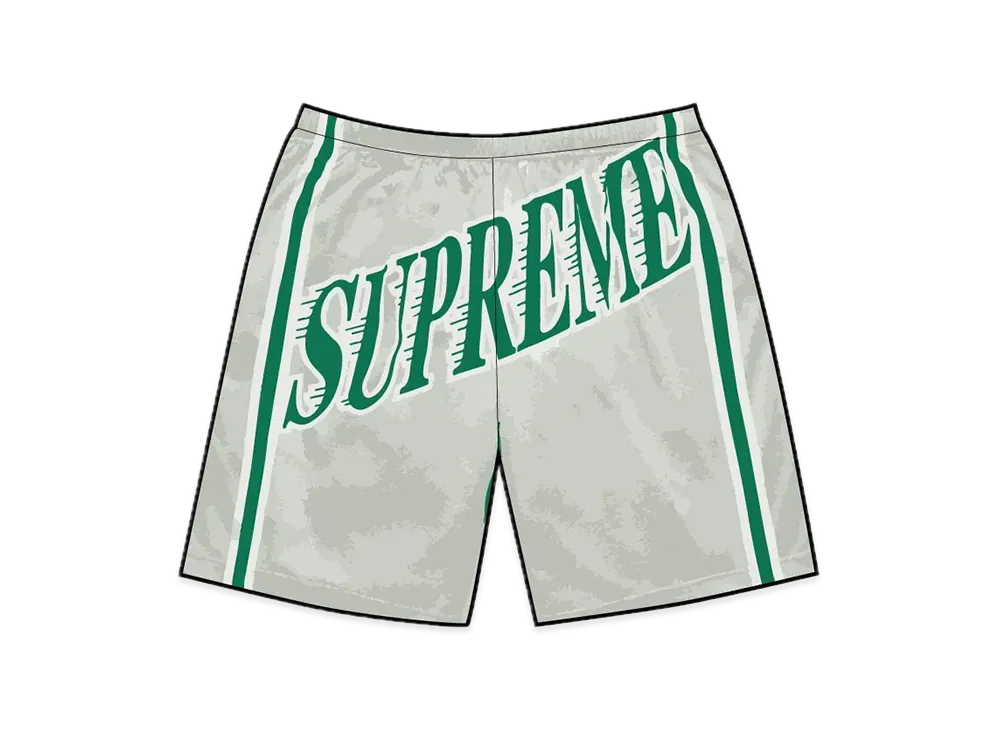 Supreme Slap Shot Baggy Mesh Short 