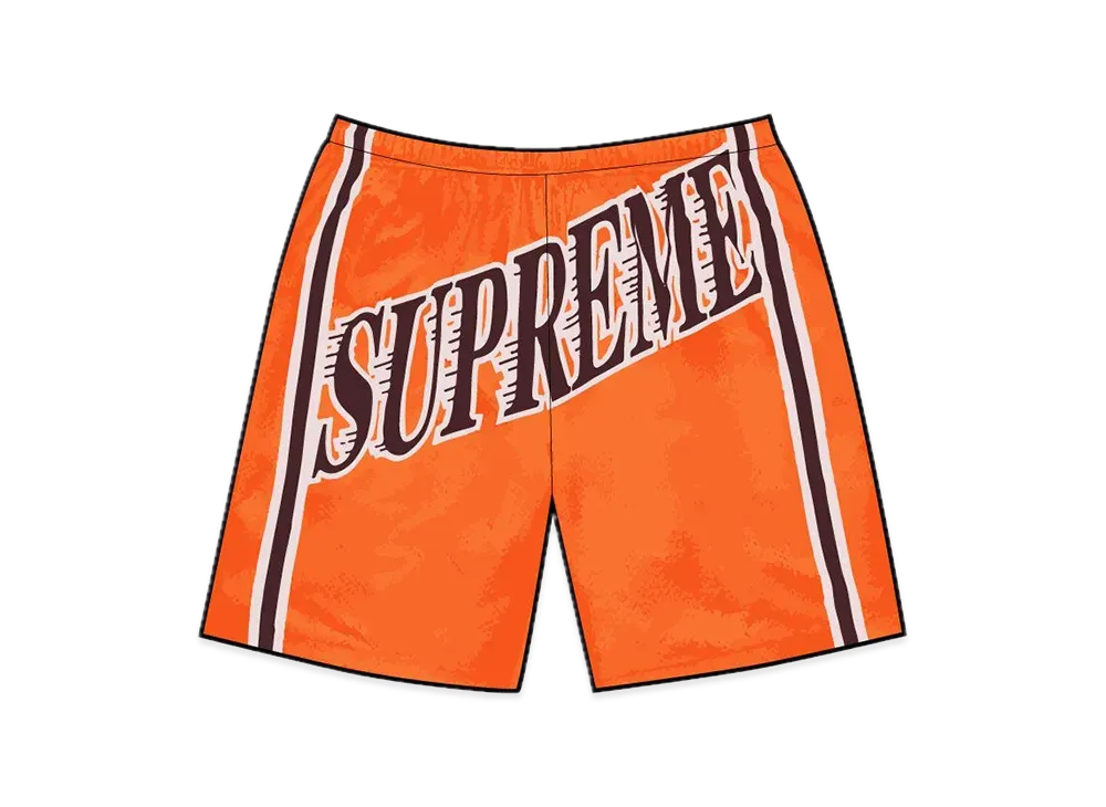 Supreme Slap Shot Baggy Mesh Short 