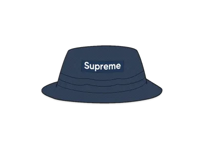 Supreme Mesh Cordura Boonie "Navy"