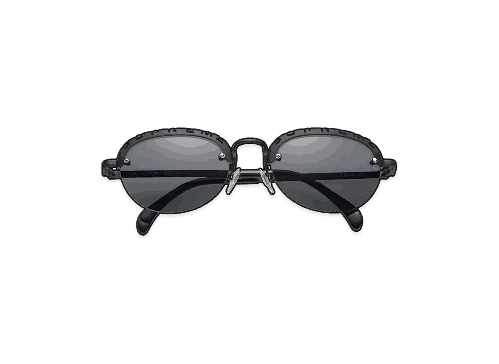 Supreme Elm Sunglasses "Black"