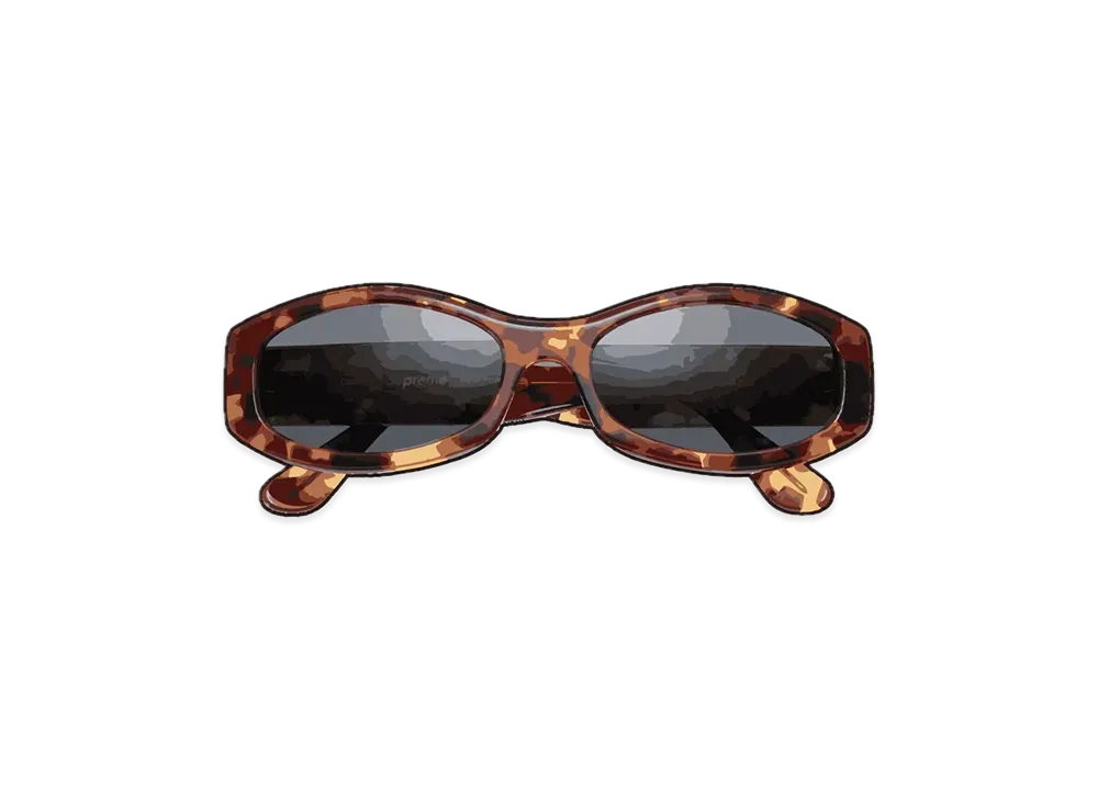 Supreme Corso Sunglasses "Glitter"