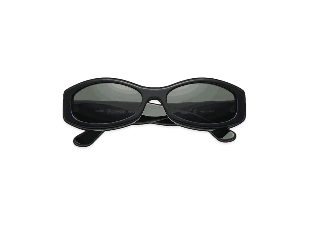 Supreme Corso Sunglasses "Black"