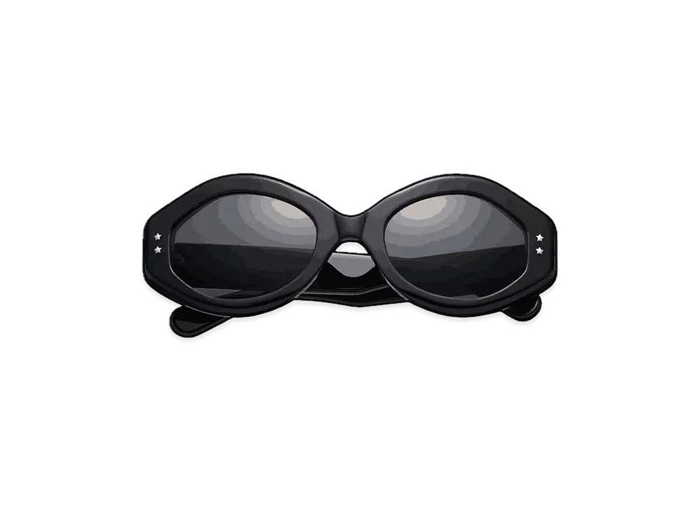 Supreme Nomi Sunglasses "Black"