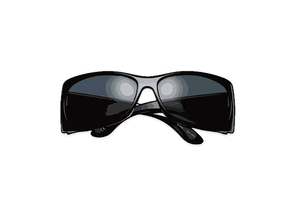 Supreme Key Sunglasses "Black"