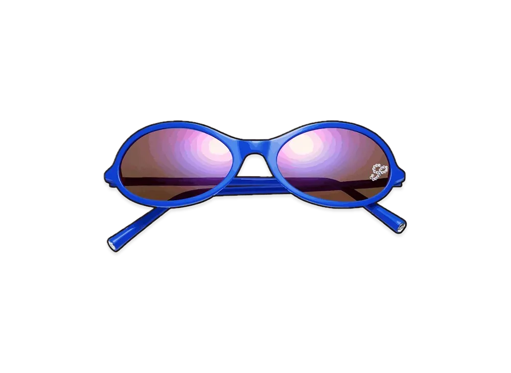 Supreme Mise Sunglasses "Blue"