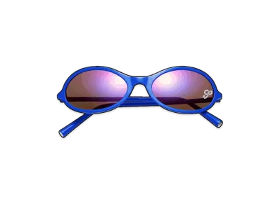 Supreme Mise Sunglasses "Blue"