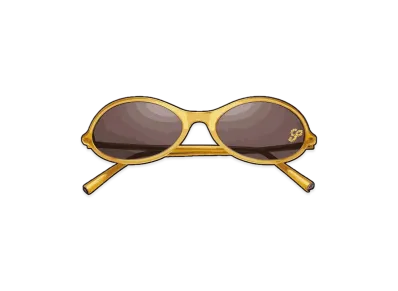 Supreme Mise Sunglasses "Brown"