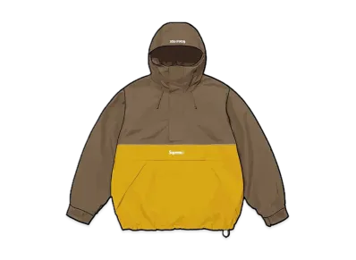 Supreme Gore-Tex Anorak "Yellow"