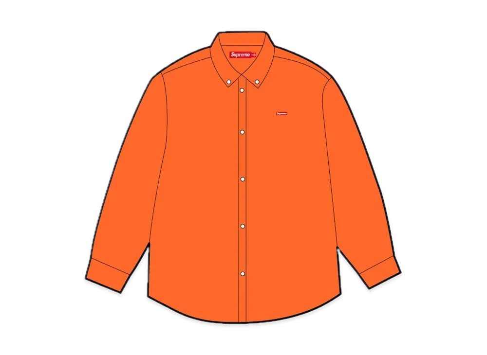 Supreme Small Box Shirt 