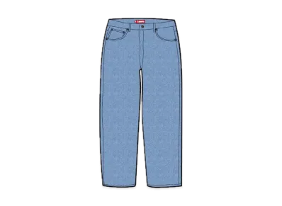 Supreme Regular Jean "Indigo"