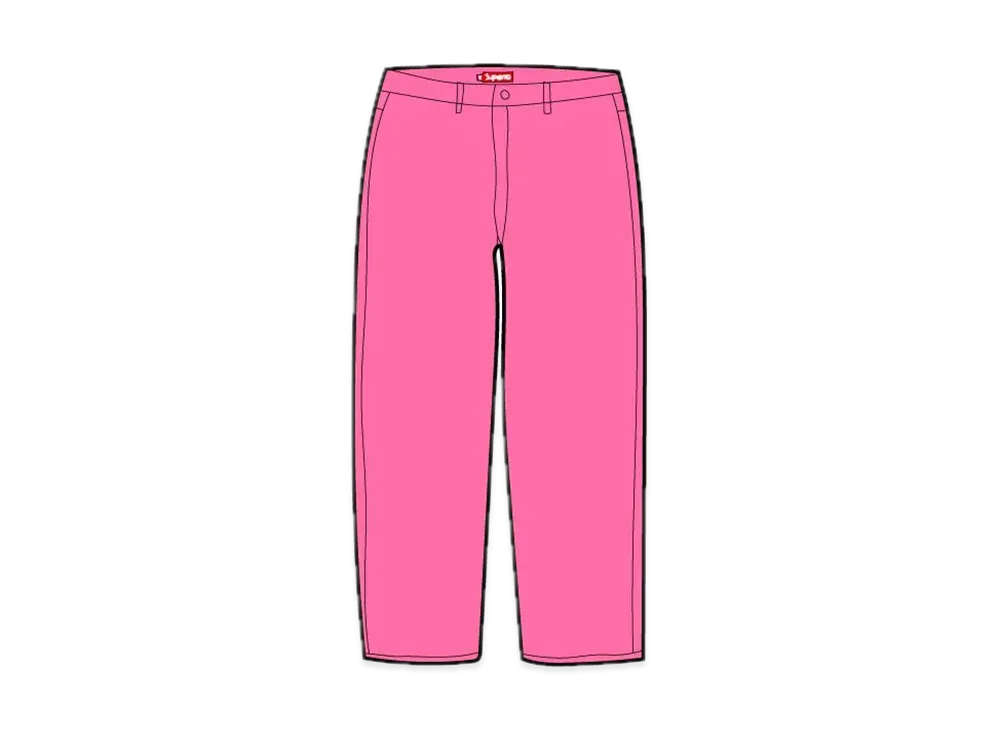 Supreme Chino Pant 