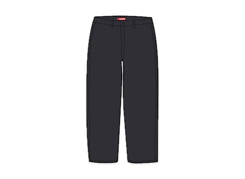 Supreme Chino Pant 