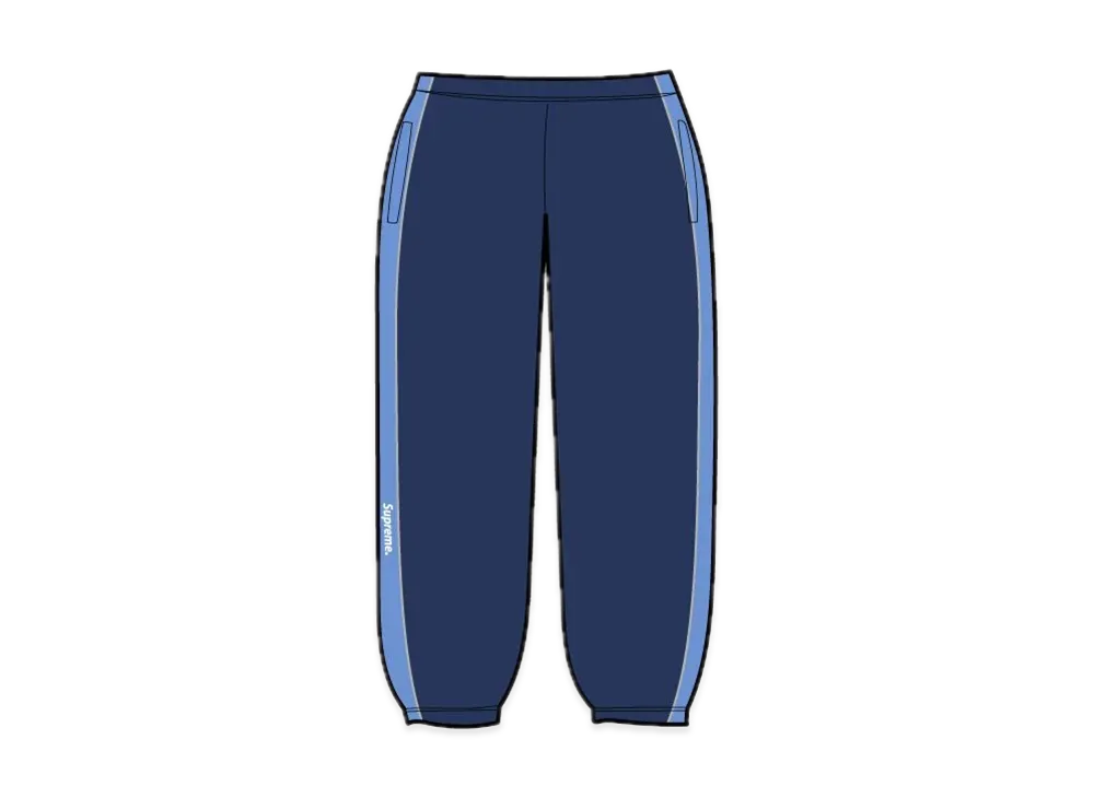 Supreme Gore-Tex Track Pant "Blue"