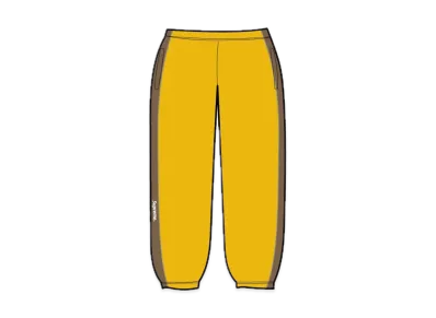 Supreme Gore-Tex Track Pant "Yellow"