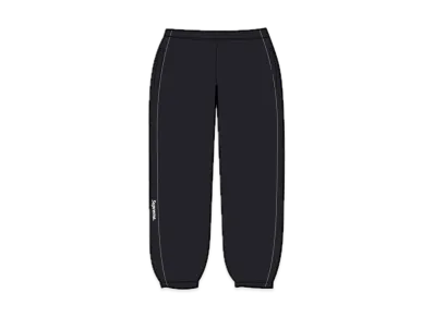 Supreme Gore-Tex Track Pant "Black"