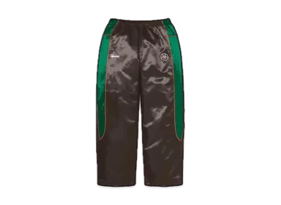 Supreme Satin Track Pant "Brown"