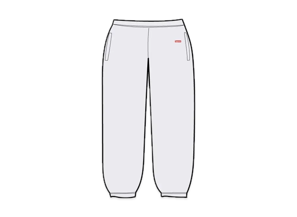 Supreme Small Box Sweatpant 